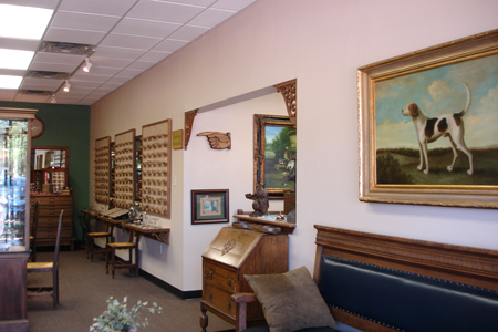 Sealy Eye Center|On-Site Optical